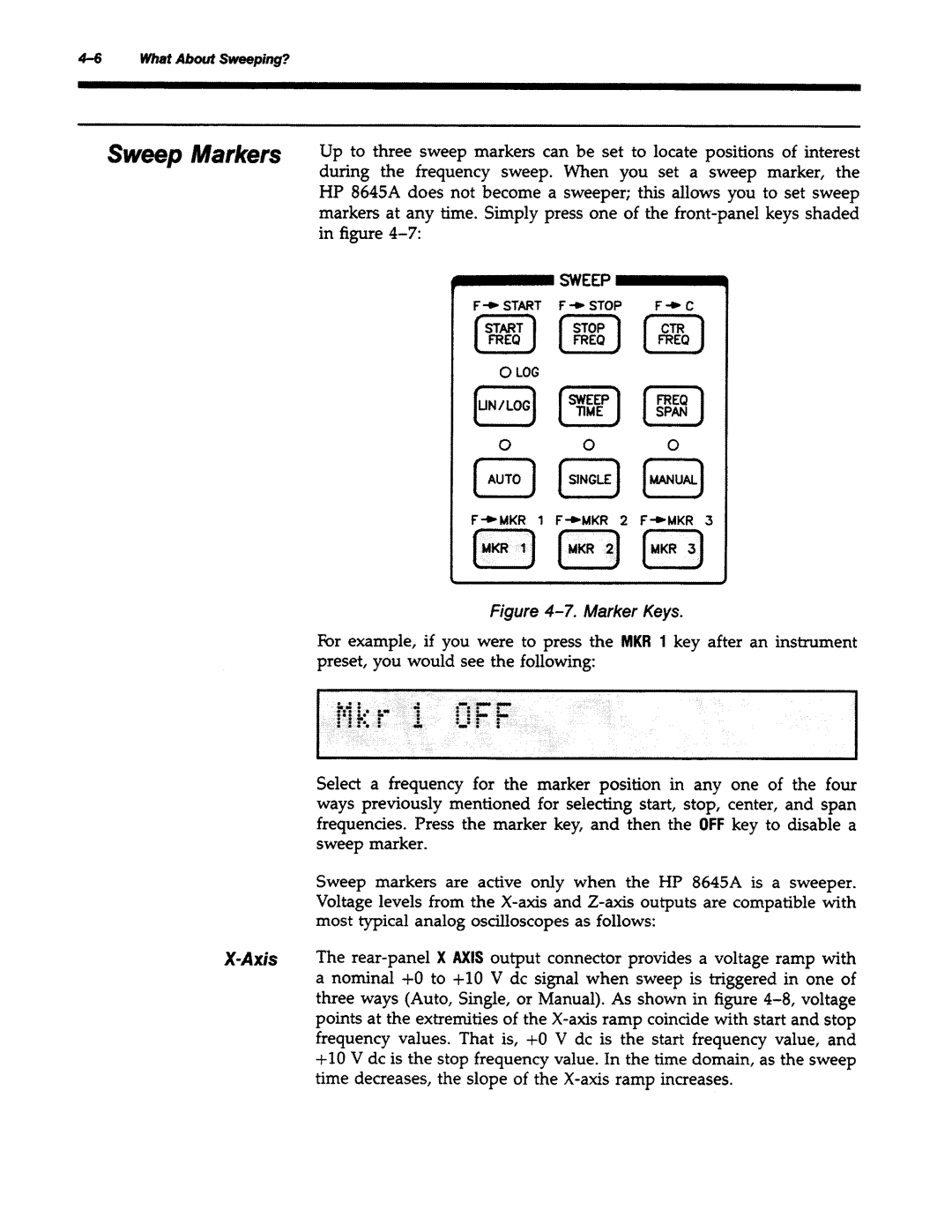 Agilent Technologies 8645A manual 