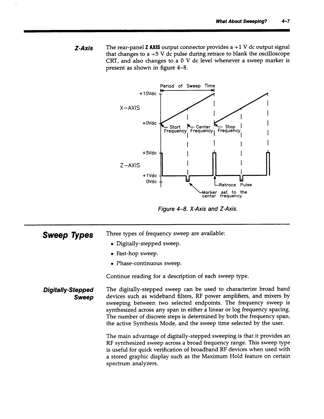 Agilent Technologies 8645A manual 