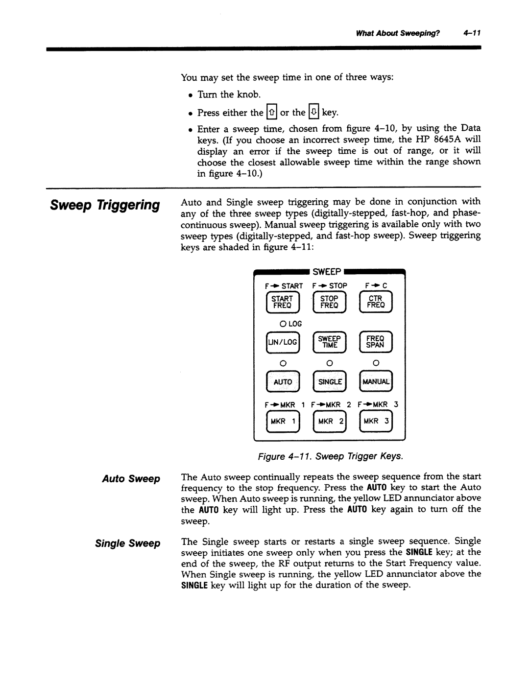 Agilent Technologies 8645A manual 