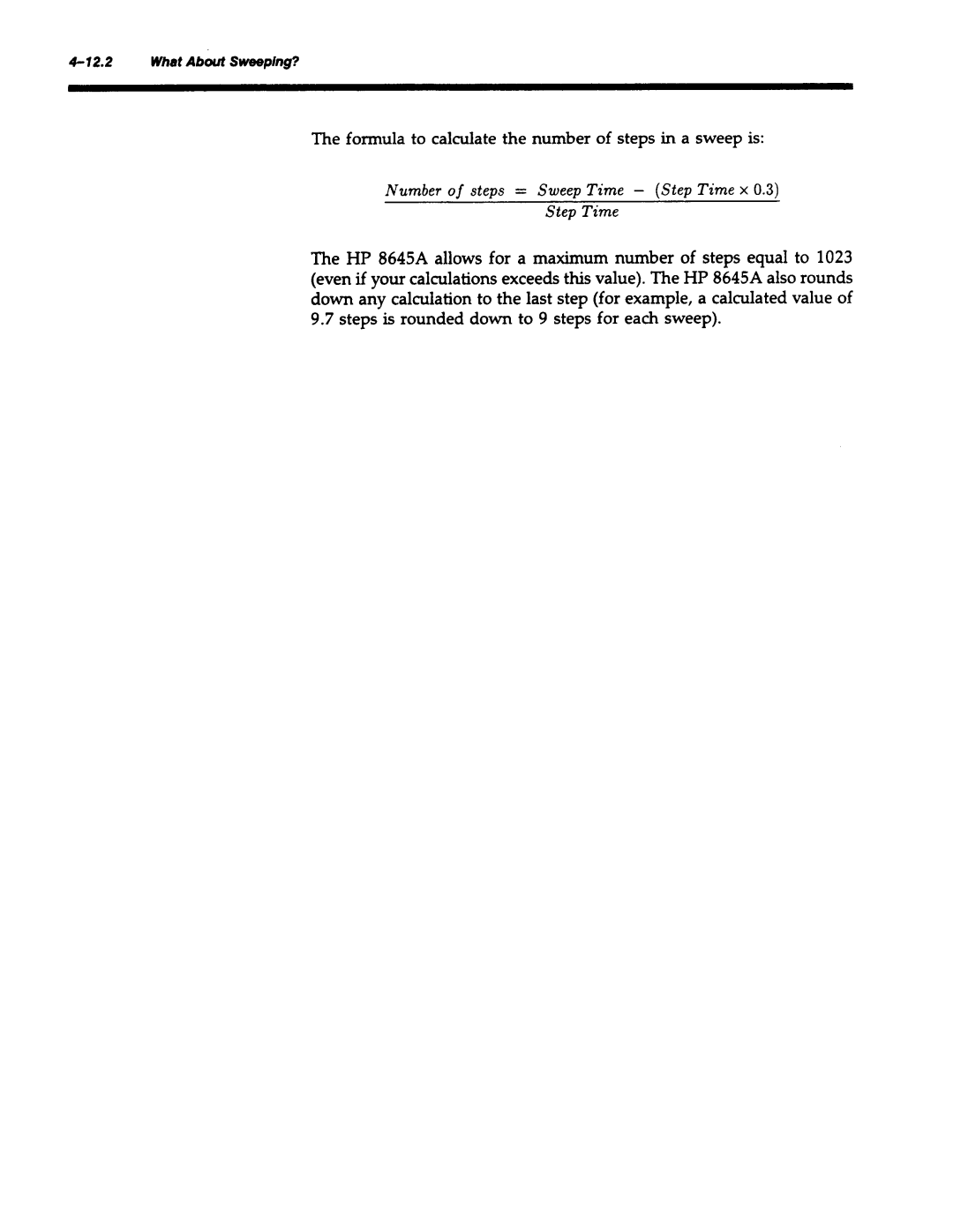 Agilent Technologies 8645A manual 