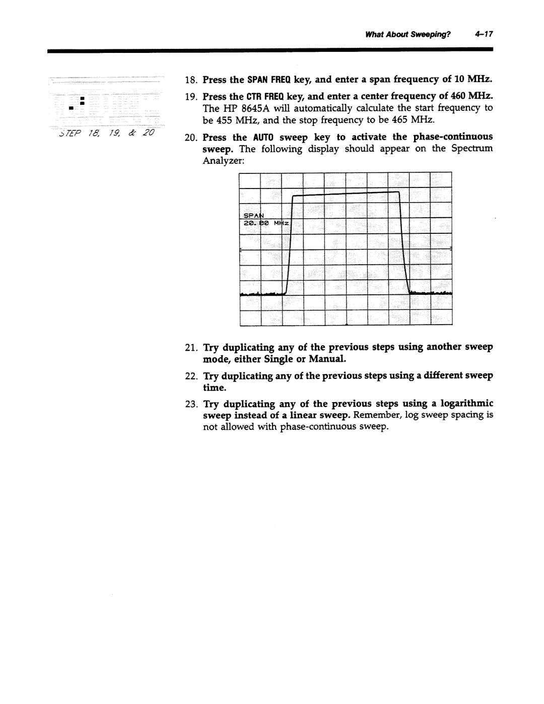 Agilent Technologies 8645A manual 