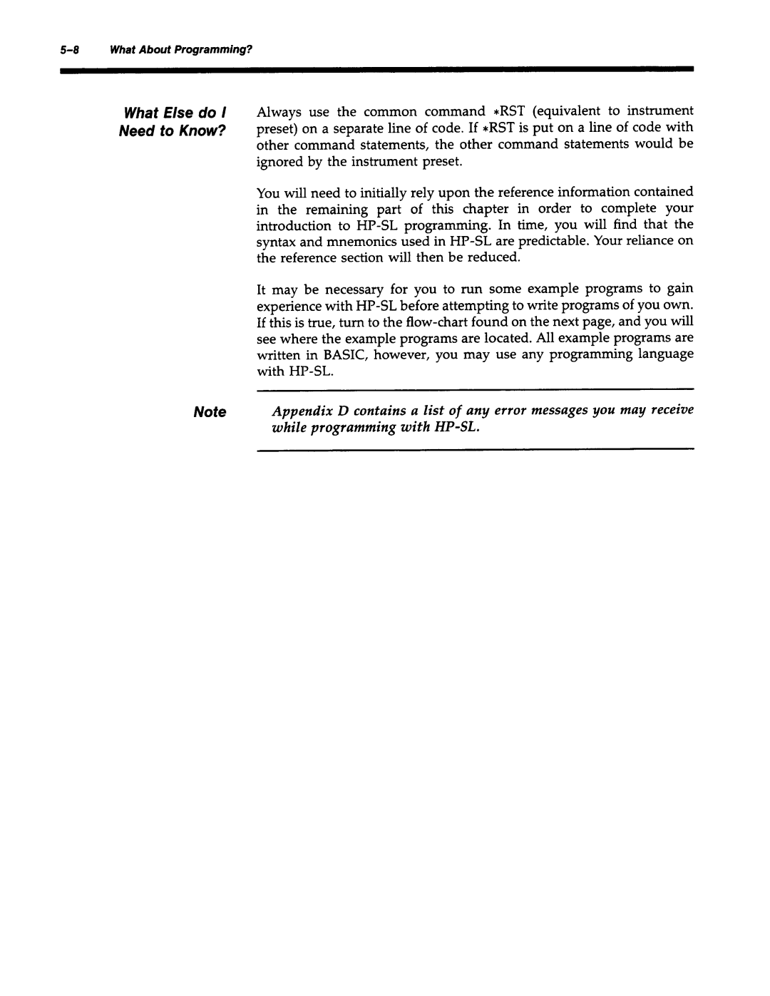 Agilent Technologies 8645A manual 