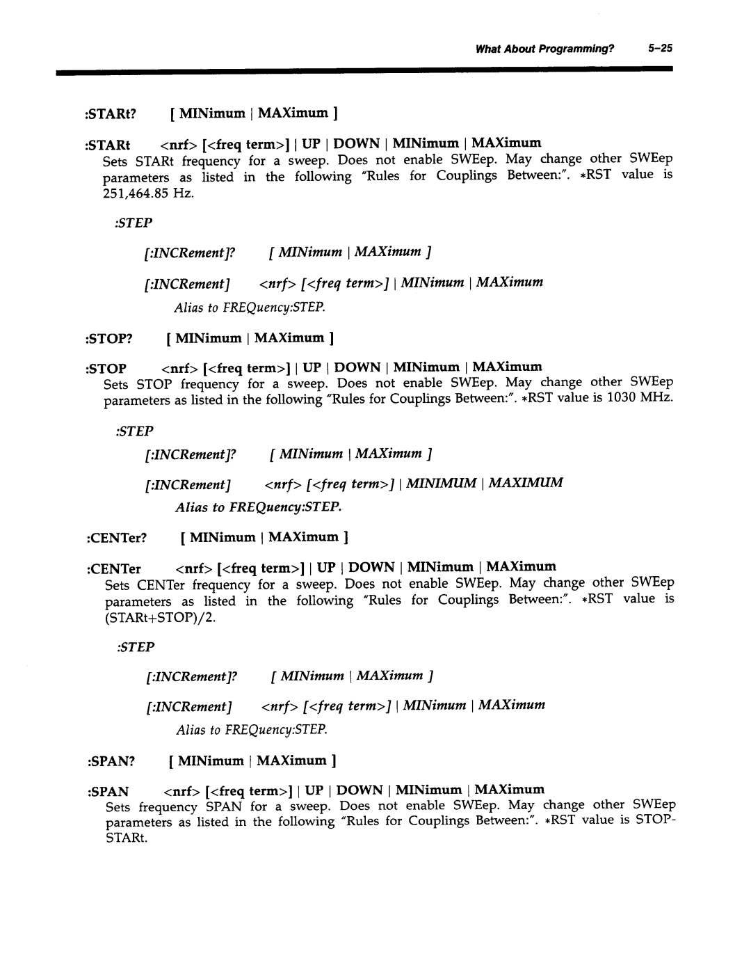 Agilent Technologies 8645A manual 