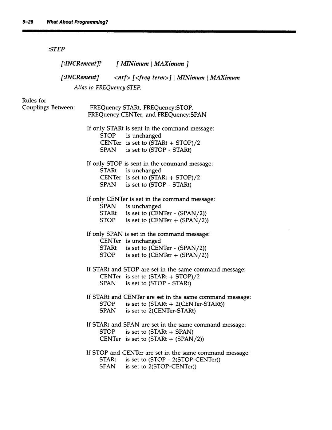 Agilent Technologies 8645A manual 