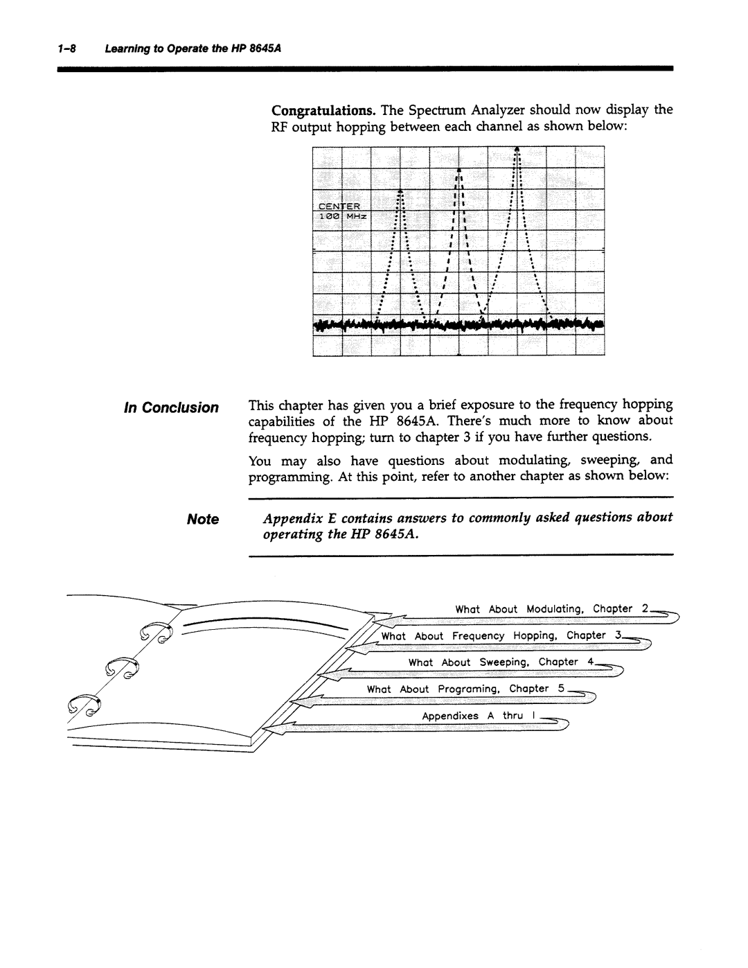 Agilent Technologies 8645A manual 