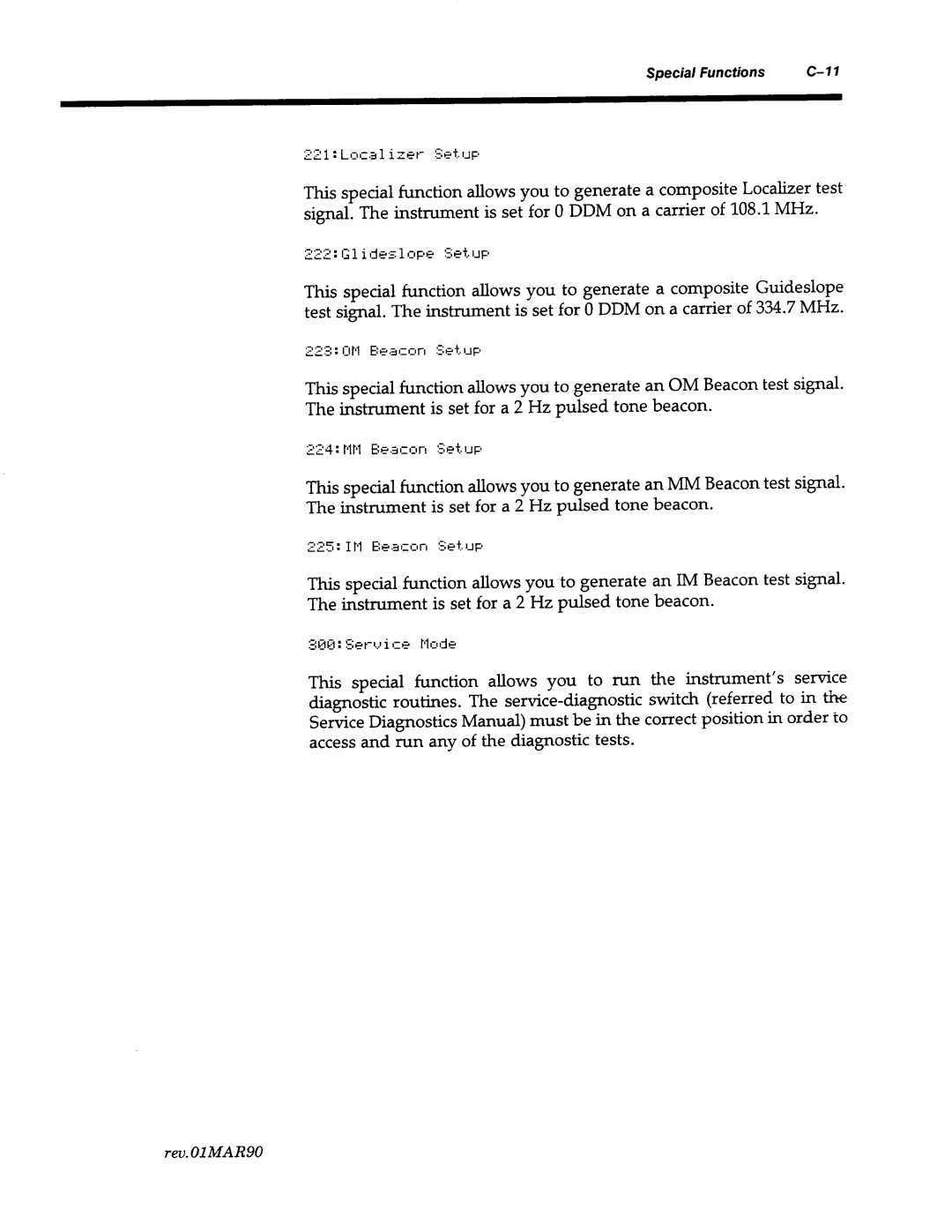Agilent Technologies 8645A manual 