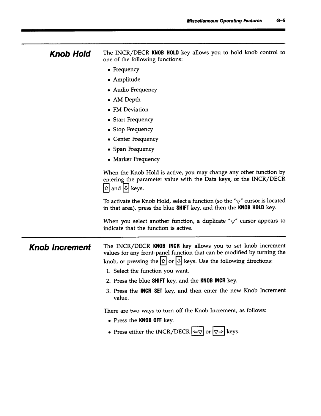 Agilent Technologies 8645A manual 