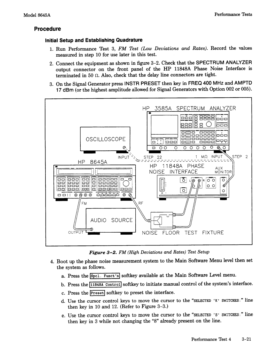 Agilent Technologies 8645A manual 