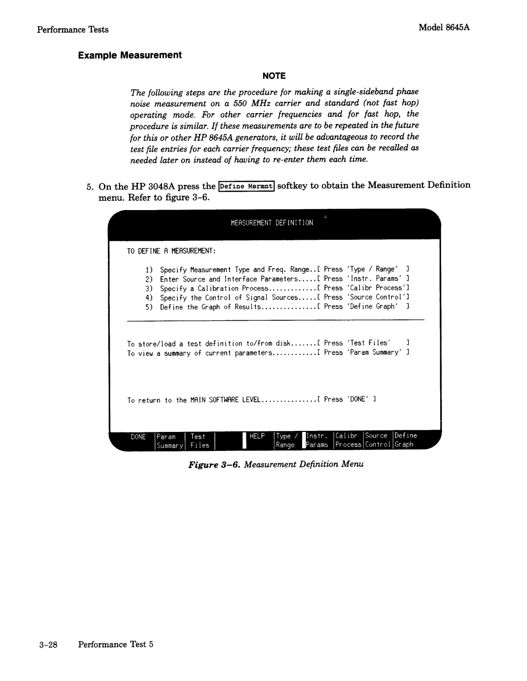Agilent Technologies 8645A manual 