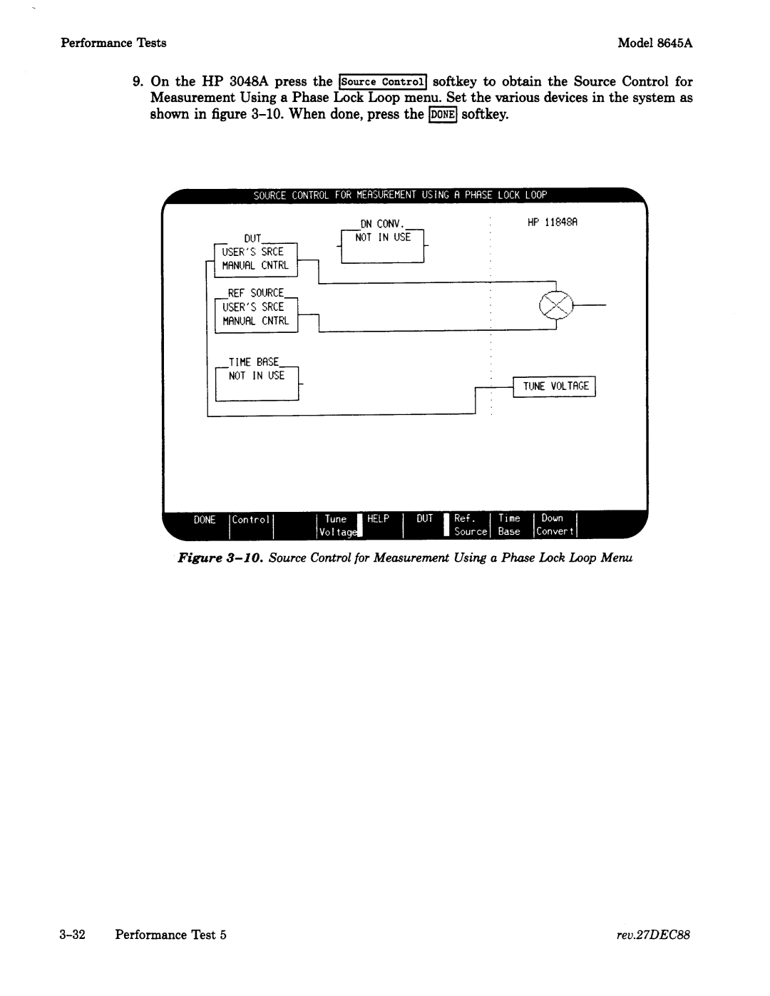 Agilent Technologies 8645A manual 