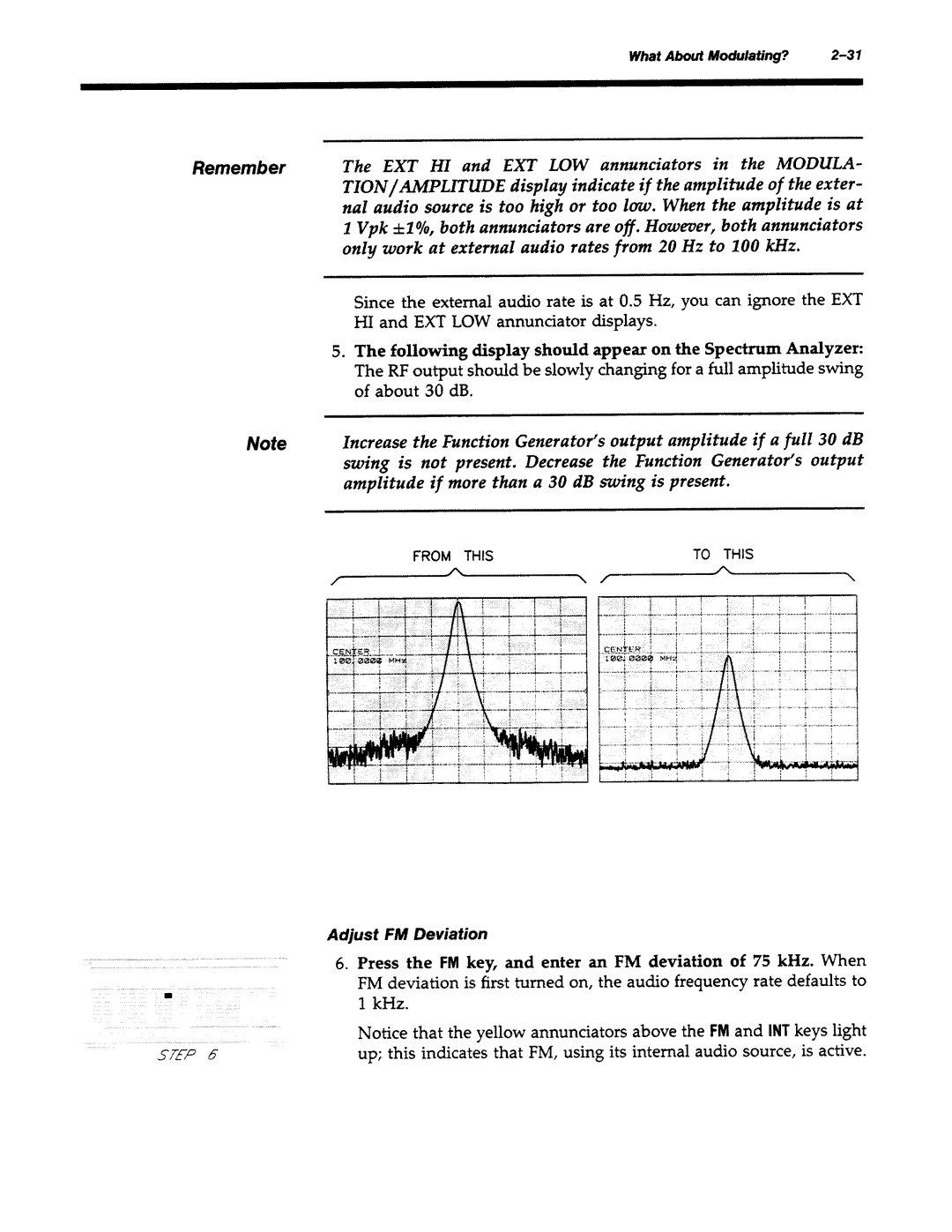 Agilent Technologies 8645A manual 