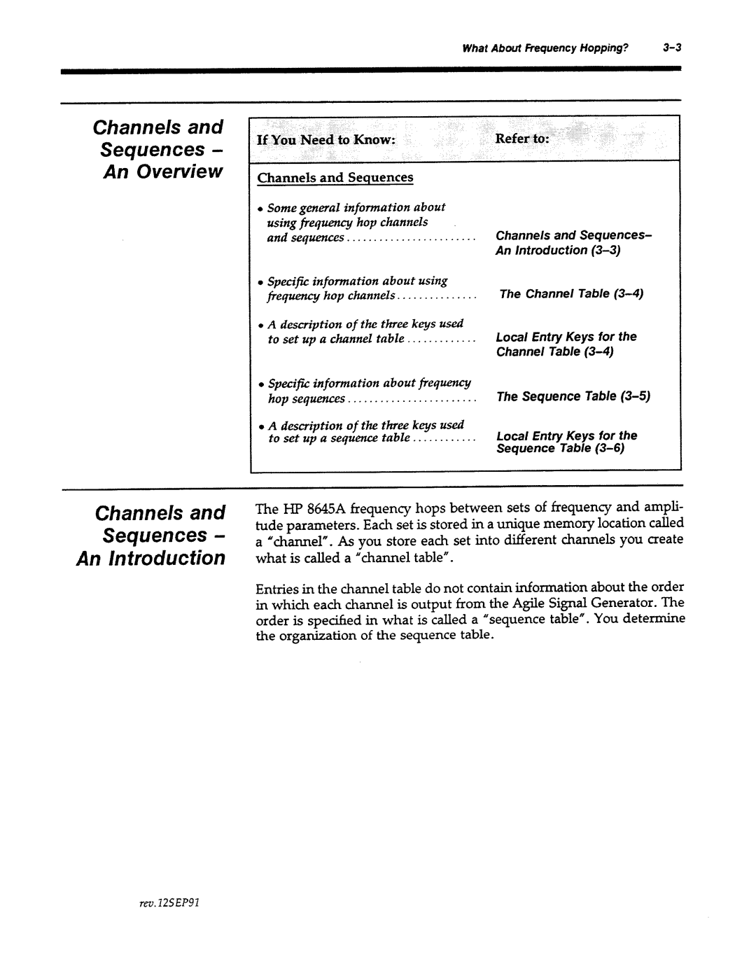 Agilent Technologies 8645A manual 