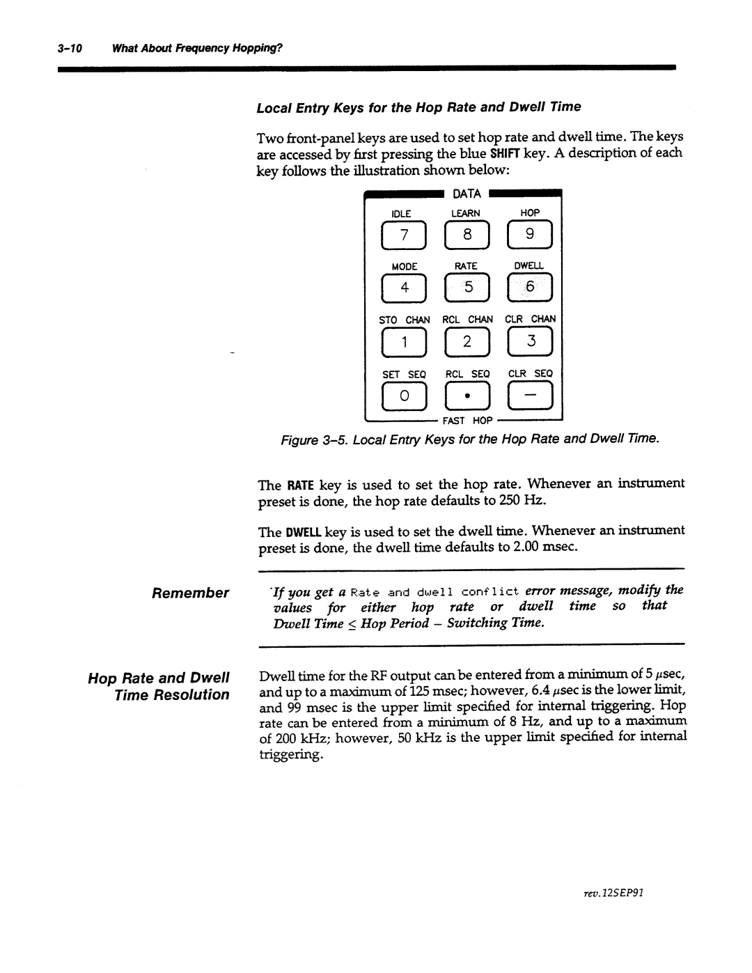 Agilent Technologies 8645A manual 