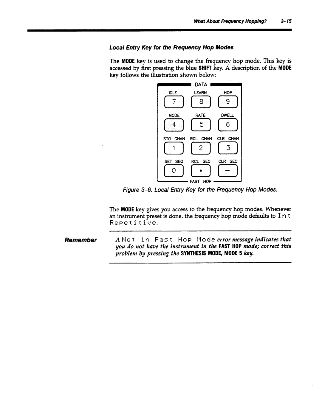 Agilent Technologies 8645A manual 