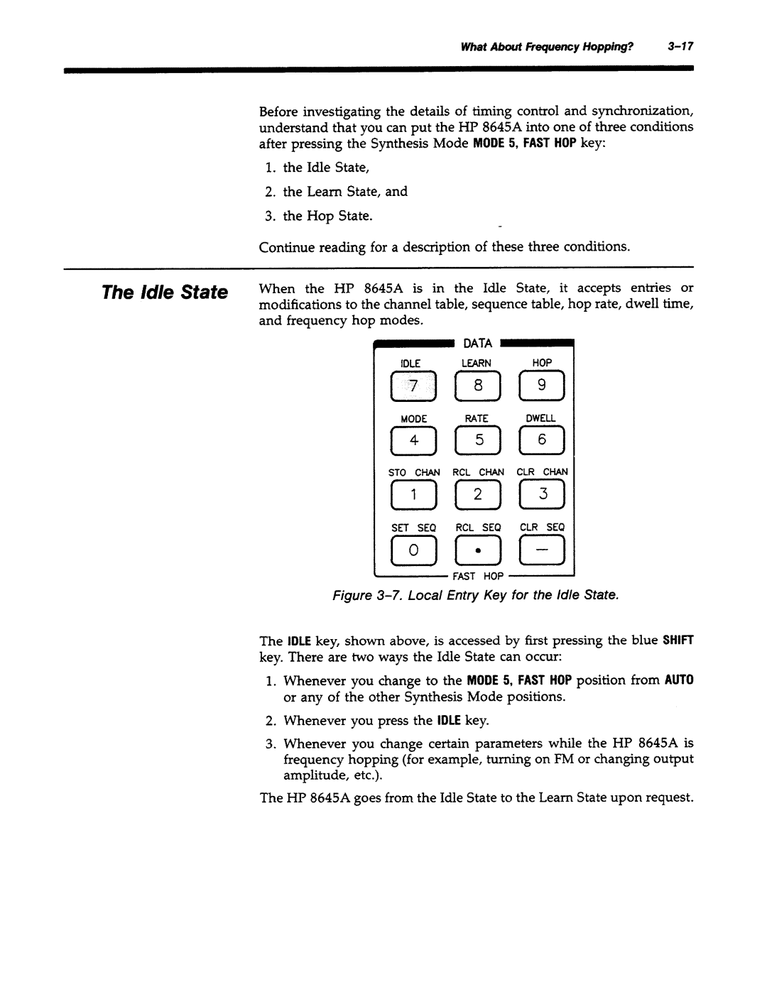 Agilent Technologies 8645A manual 