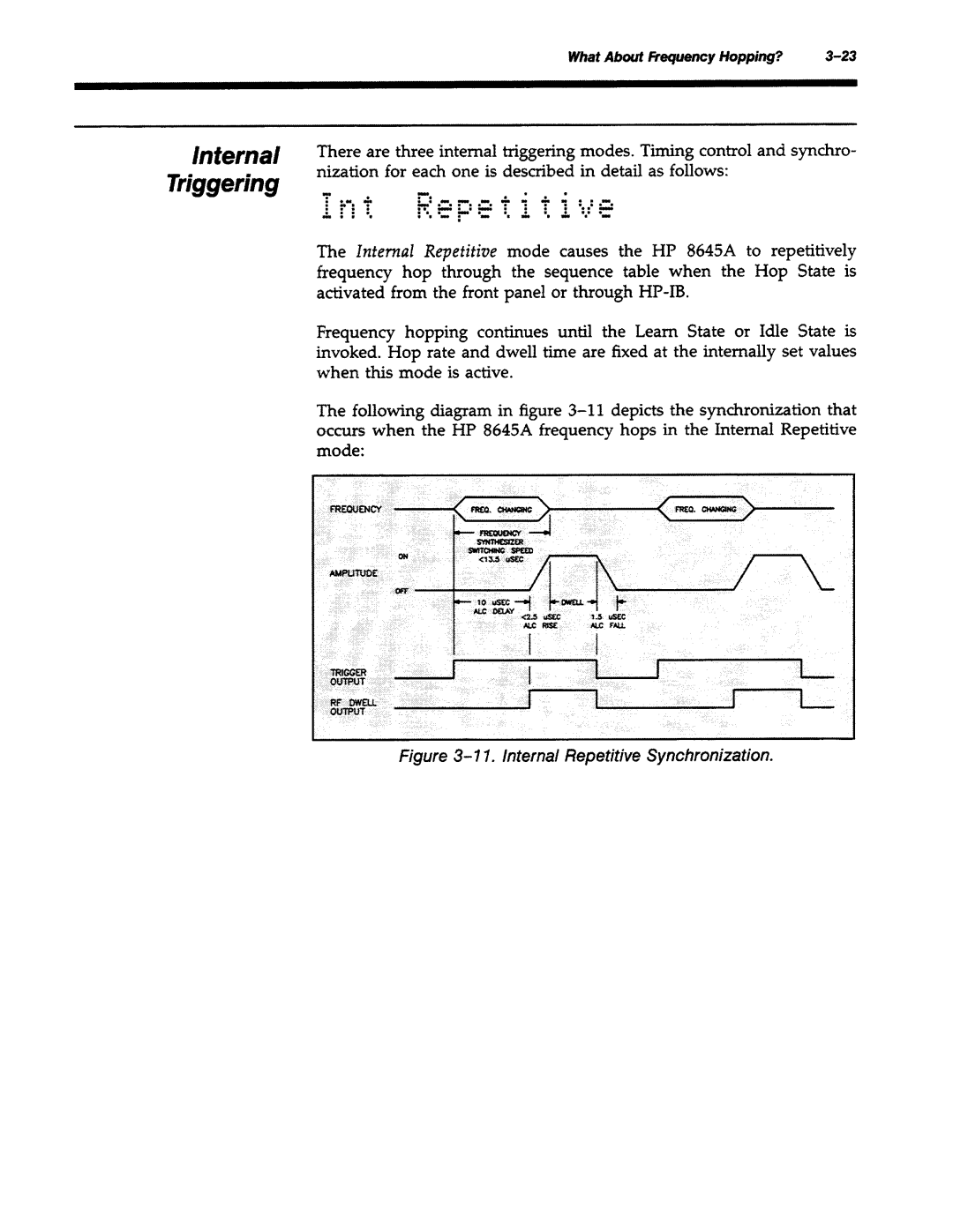 Agilent Technologies 8645A manual 