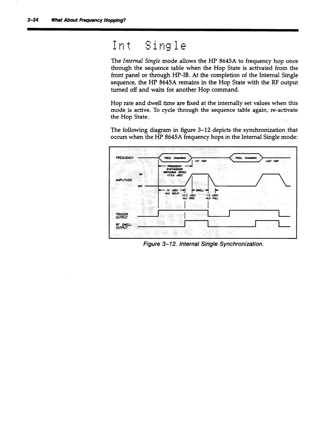 Agilent Technologies 8645A manual 