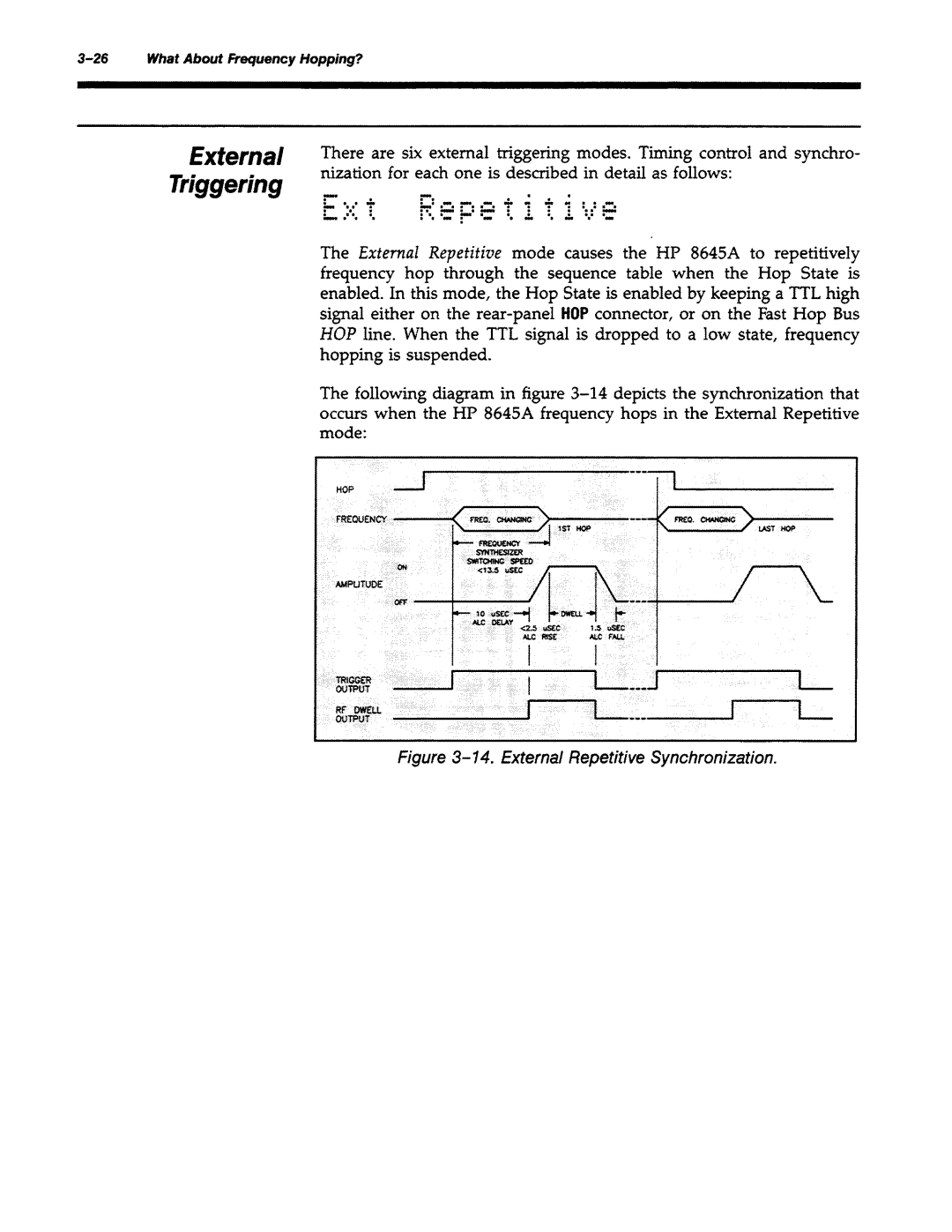Agilent Technologies 8645A manual 