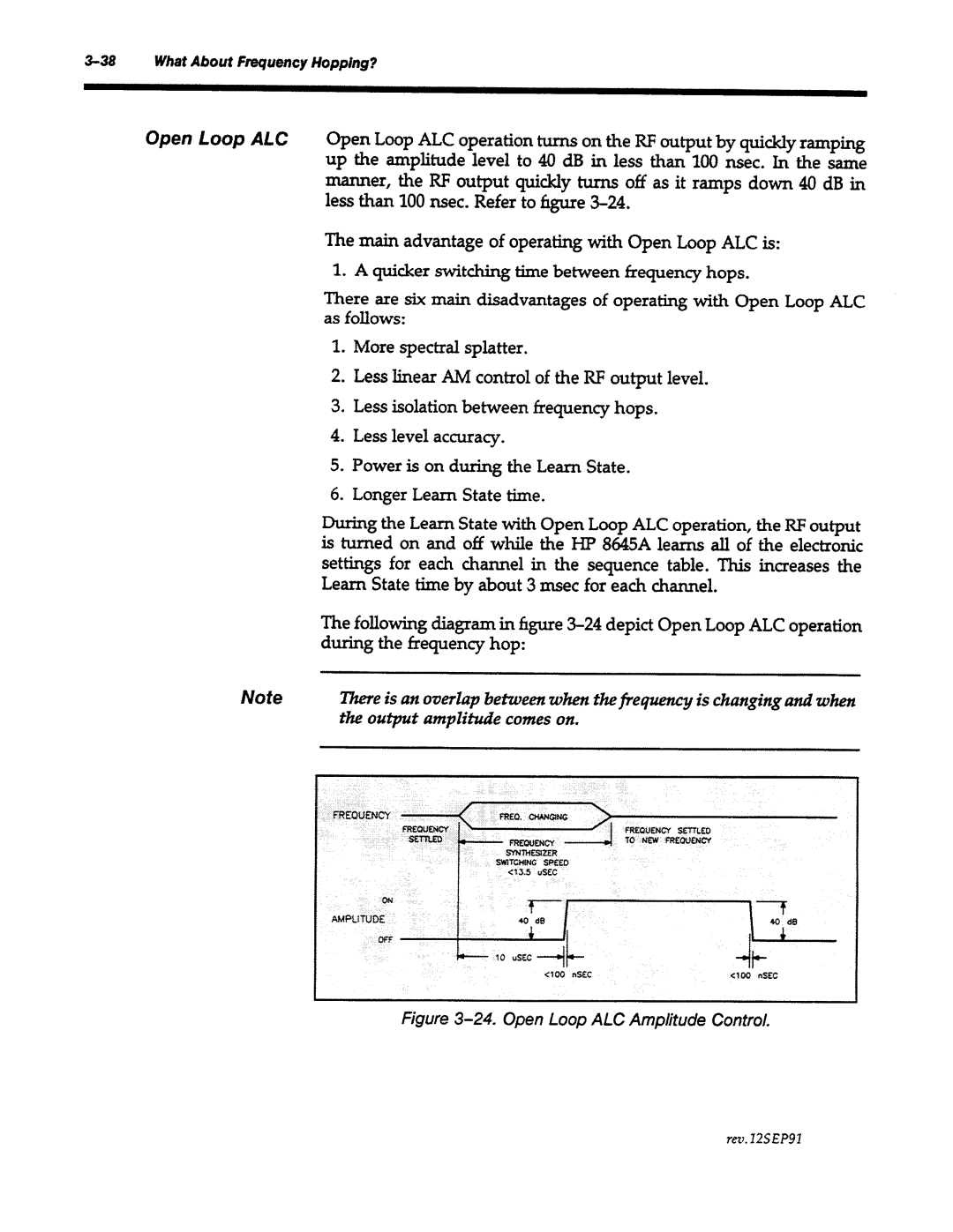 Agilent Technologies 8645A manual 