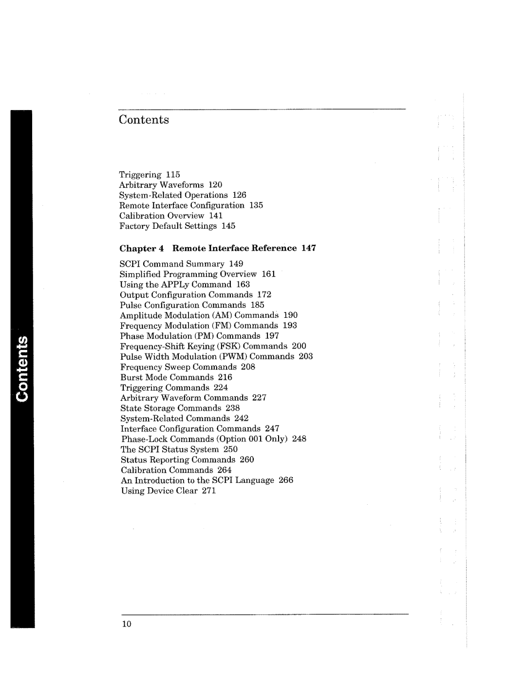 Agilent Technologies Agilent 33220A manual 
