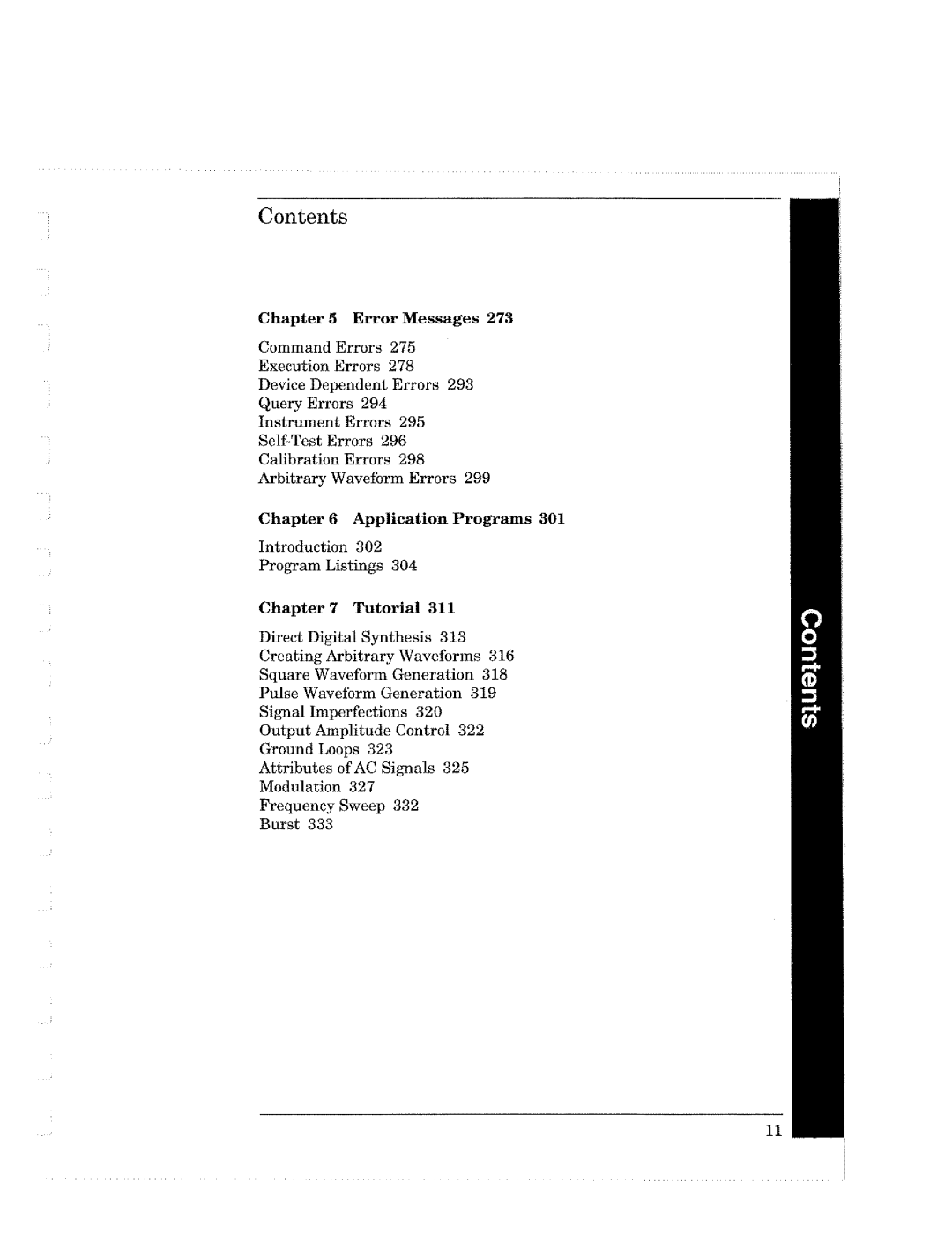 Agilent Technologies Agilent 33220A manual 