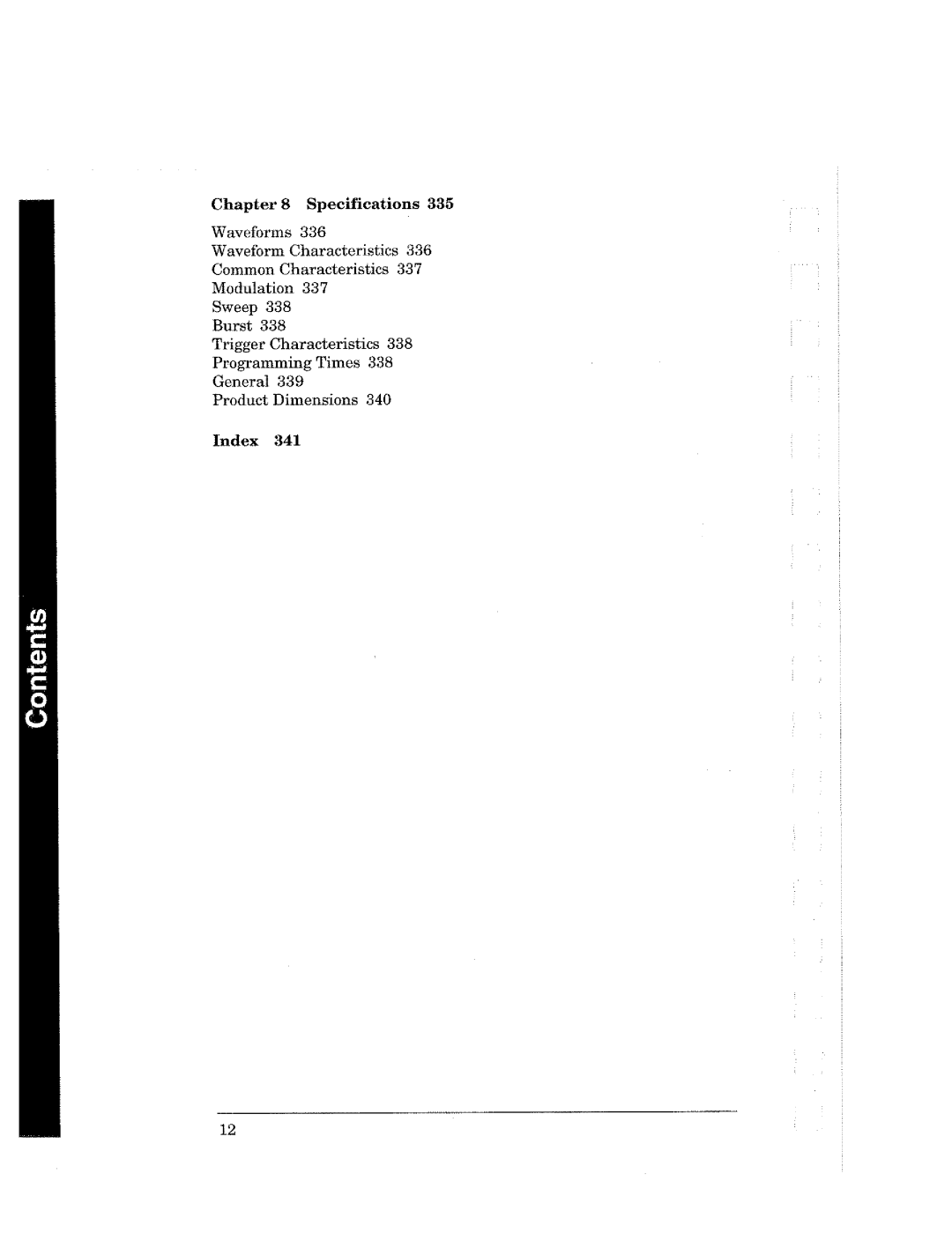 Agilent Technologies Agilent 33220A manual 