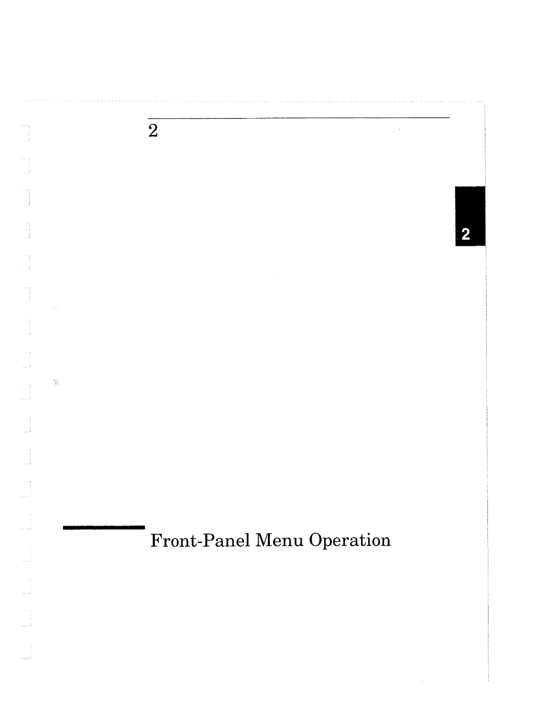 Agilent Technologies Agilent 33220A manual 