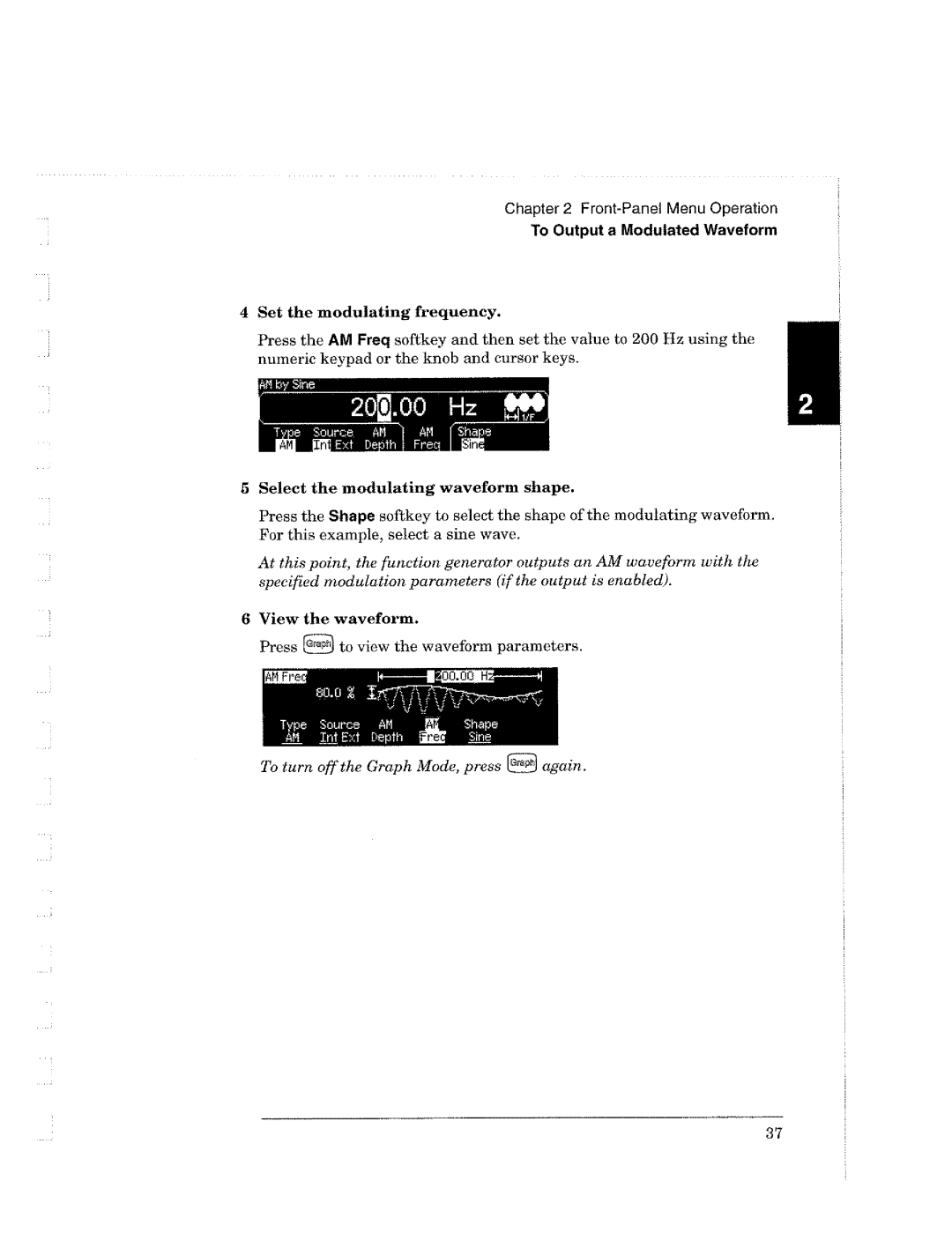 Agilent Technologies Agilent 33220A manual 