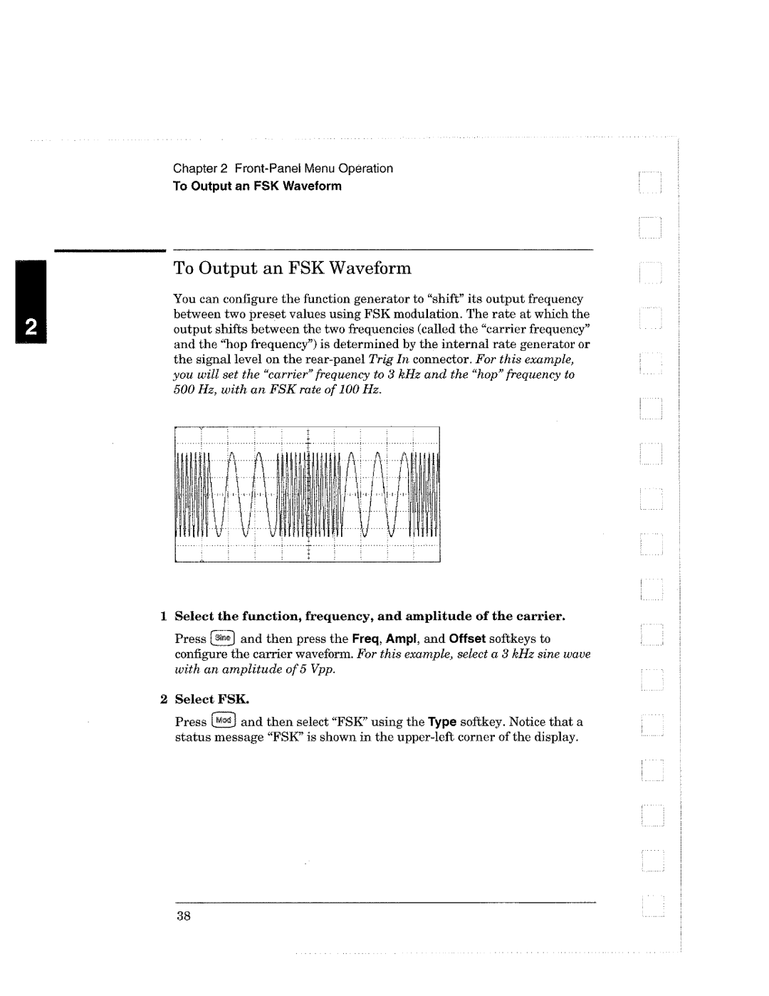 Agilent Technologies Agilent 33220A manual 