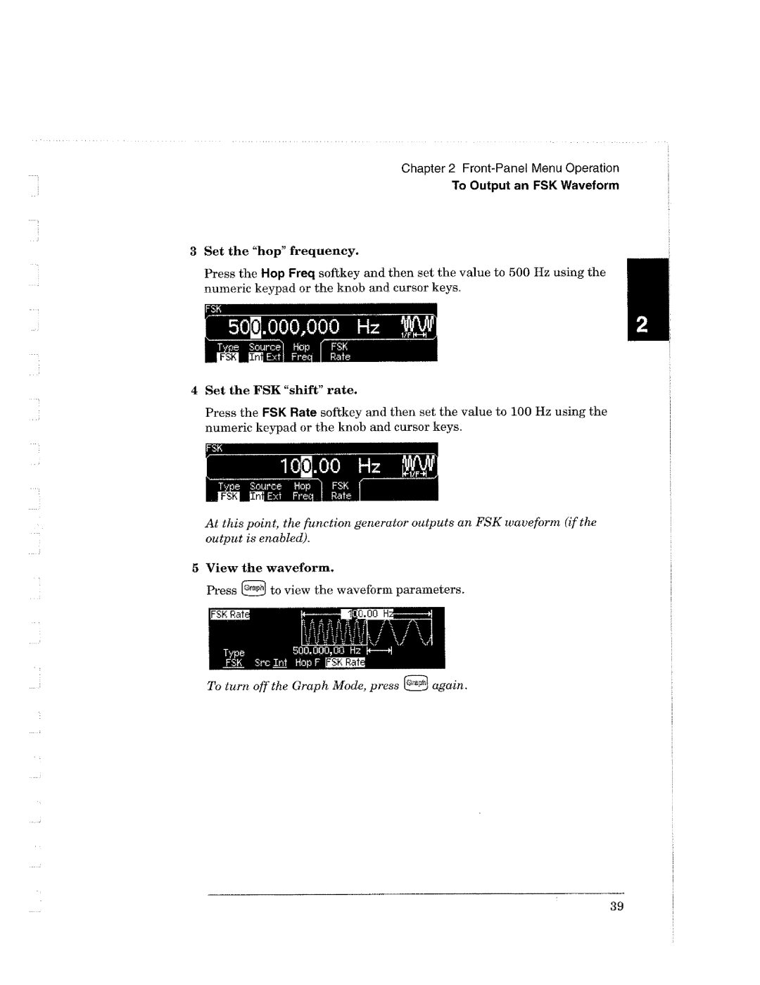 Agilent Technologies Agilent 33220A manual 