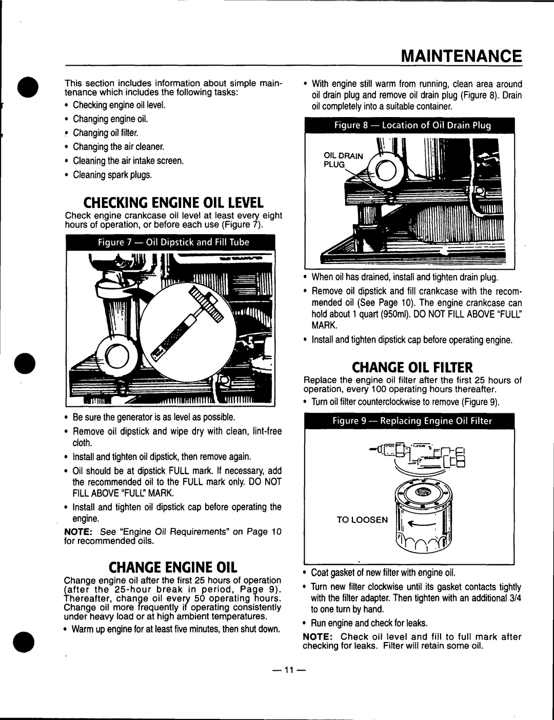 GE A4021 manual 