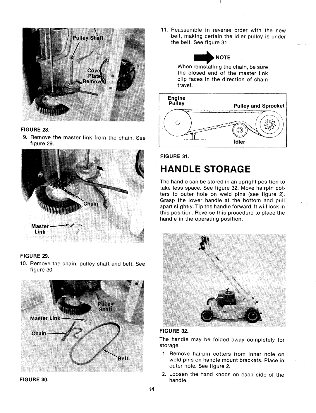 MTD 122-346A manual 