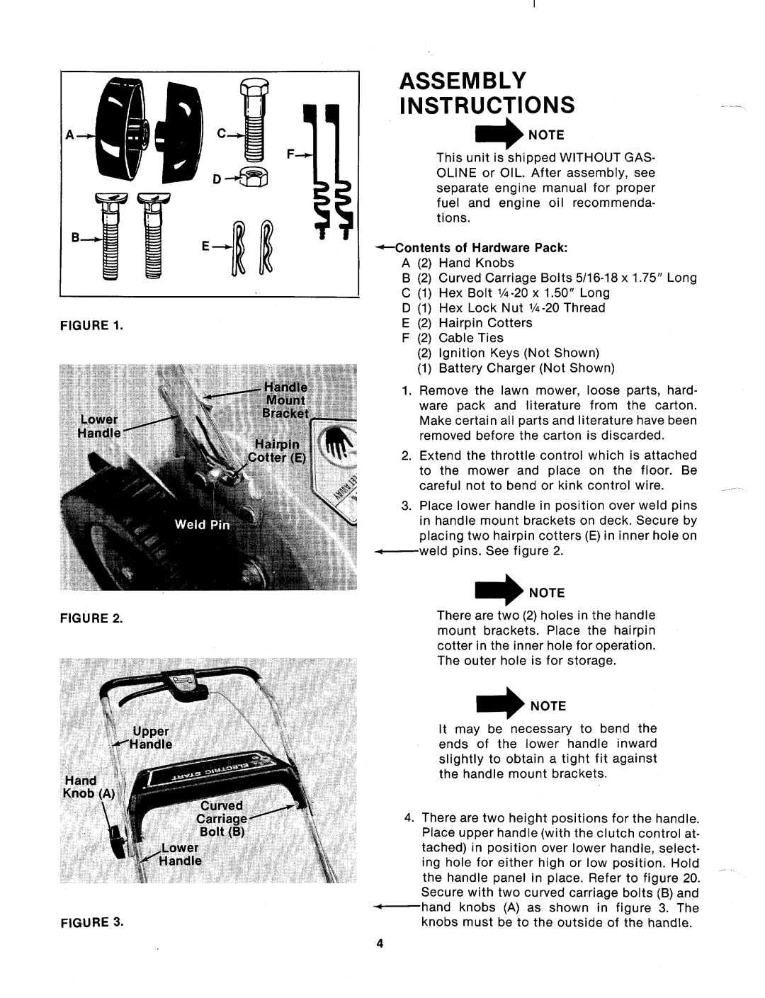 MTD 122-346A manual 