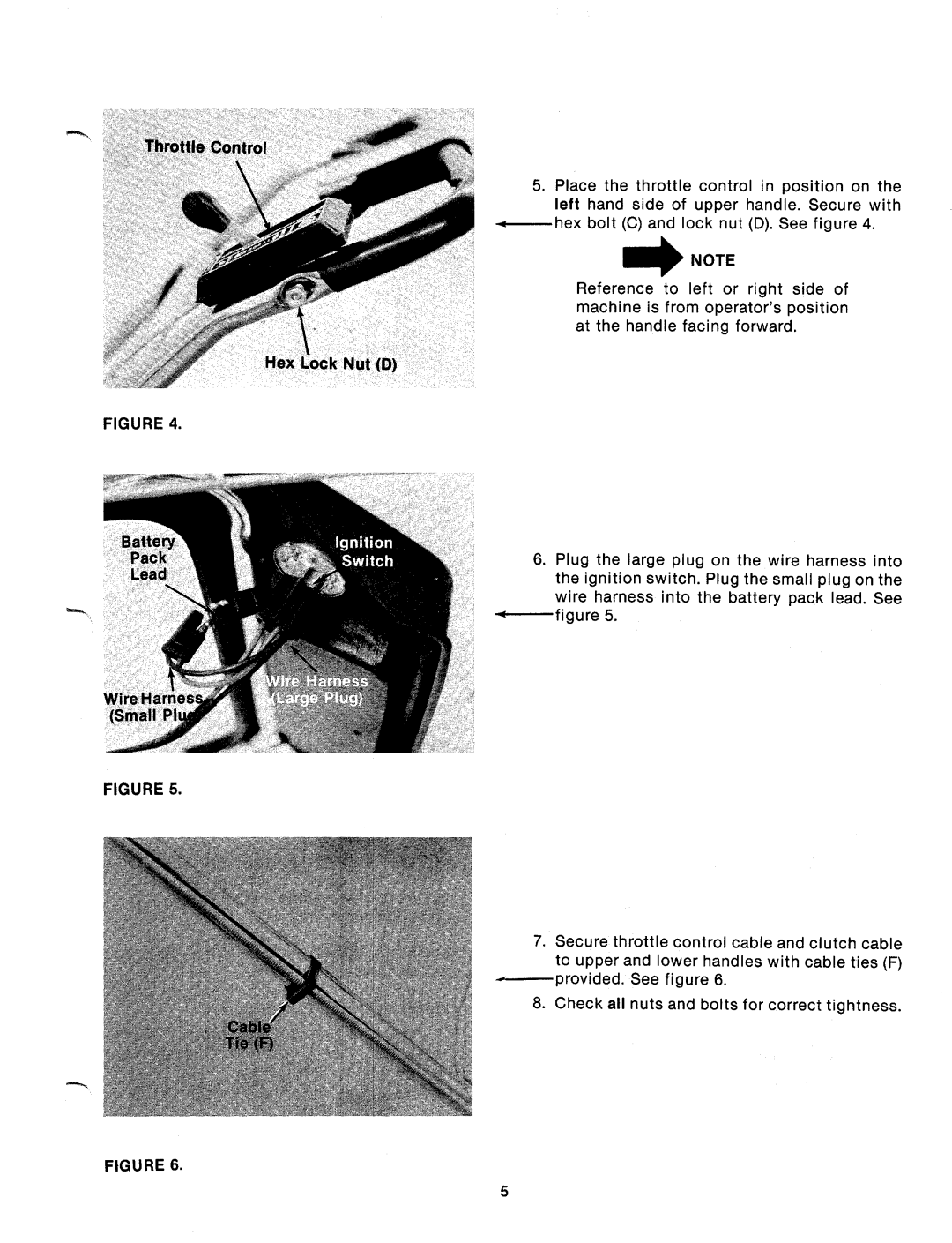 MTD 122-346A manual 