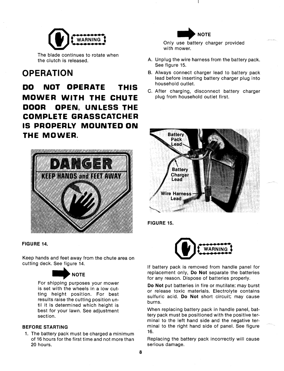 MTD 122-346A manual 