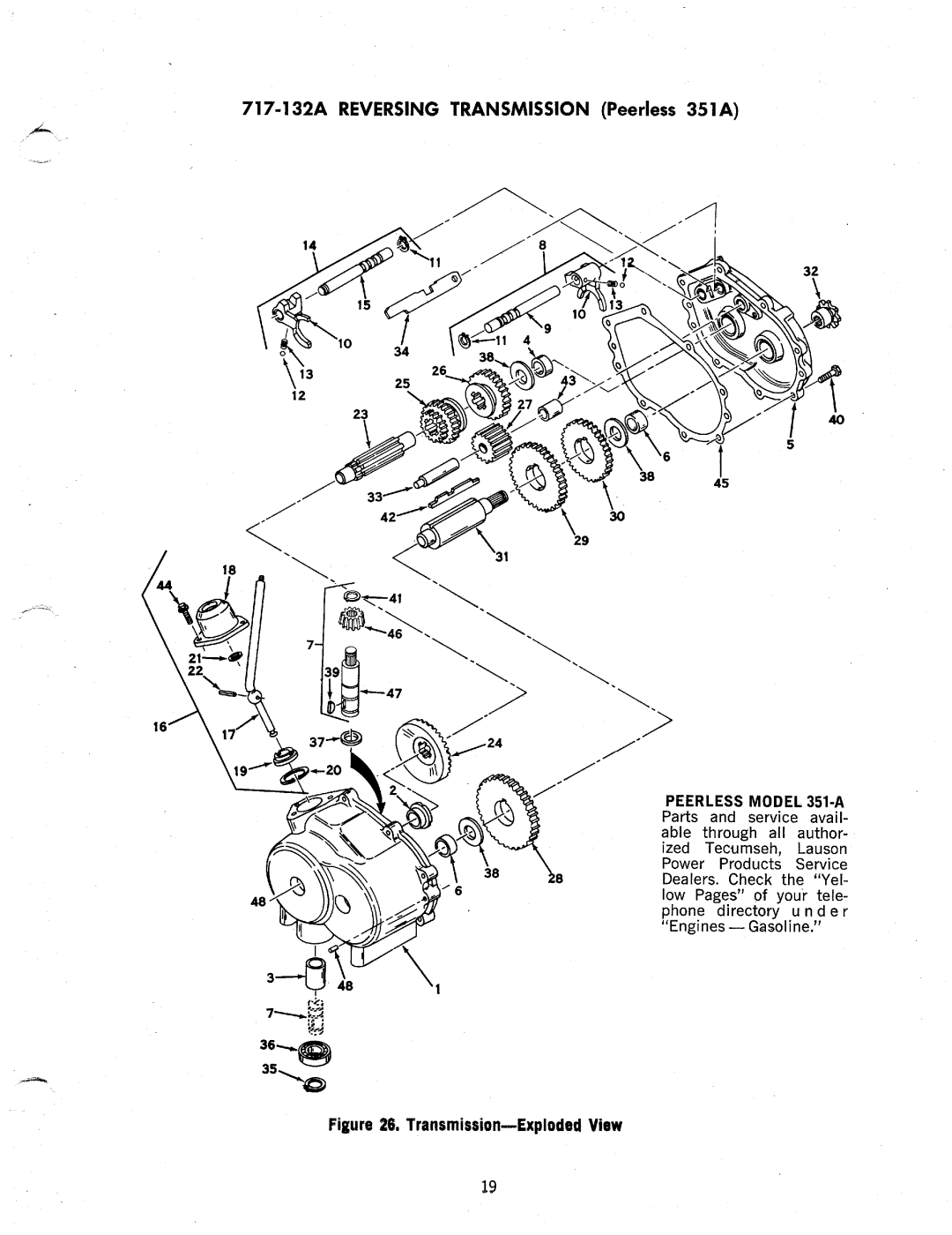 MTD 139-470 manual 