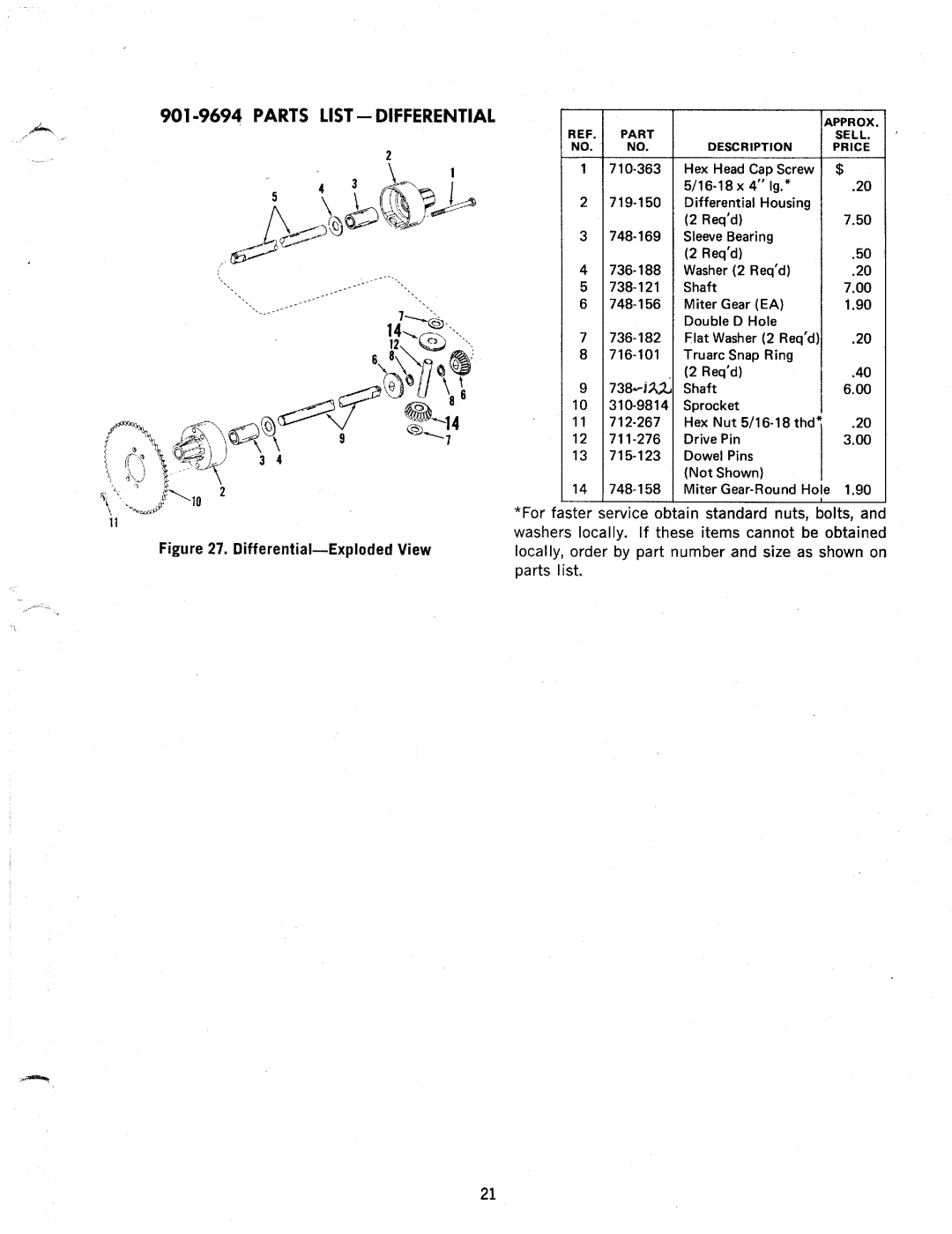 MTD 139-470 manual 