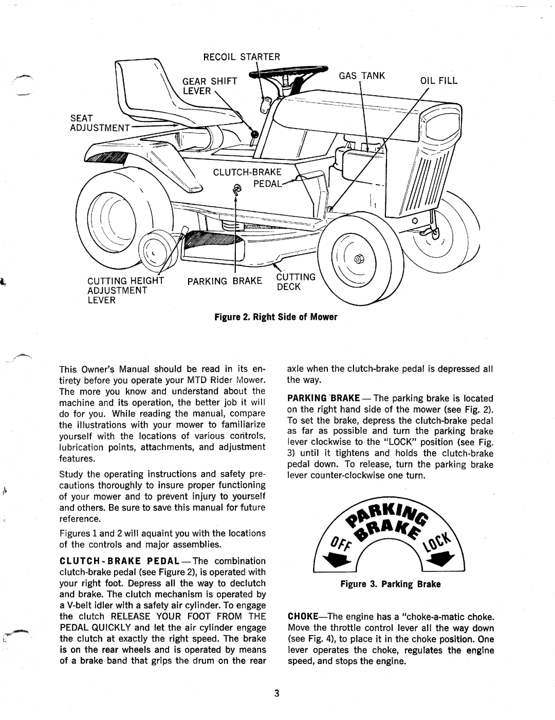 MTD 139-470 manual 