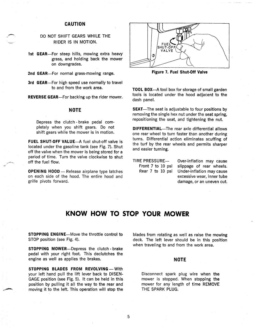 MTD 139-470 manual 