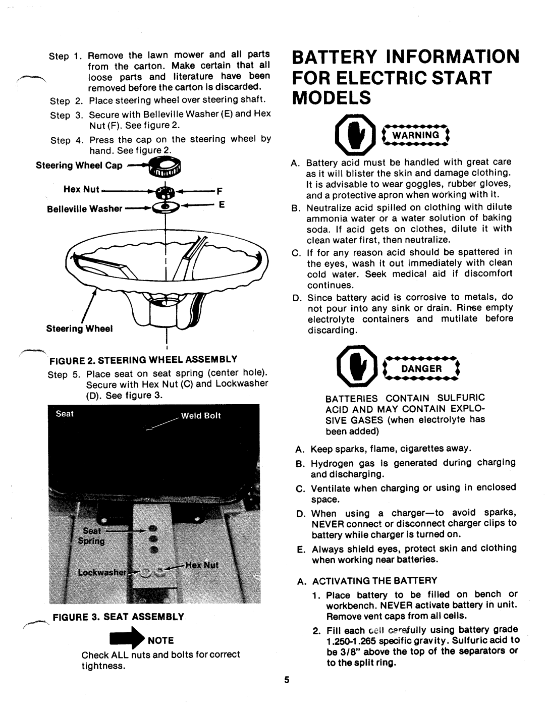MTD 139-498A manual 