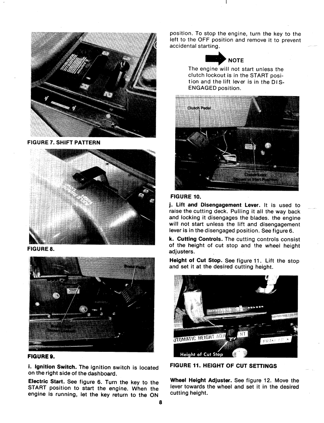 MTD 139-498A manual 
