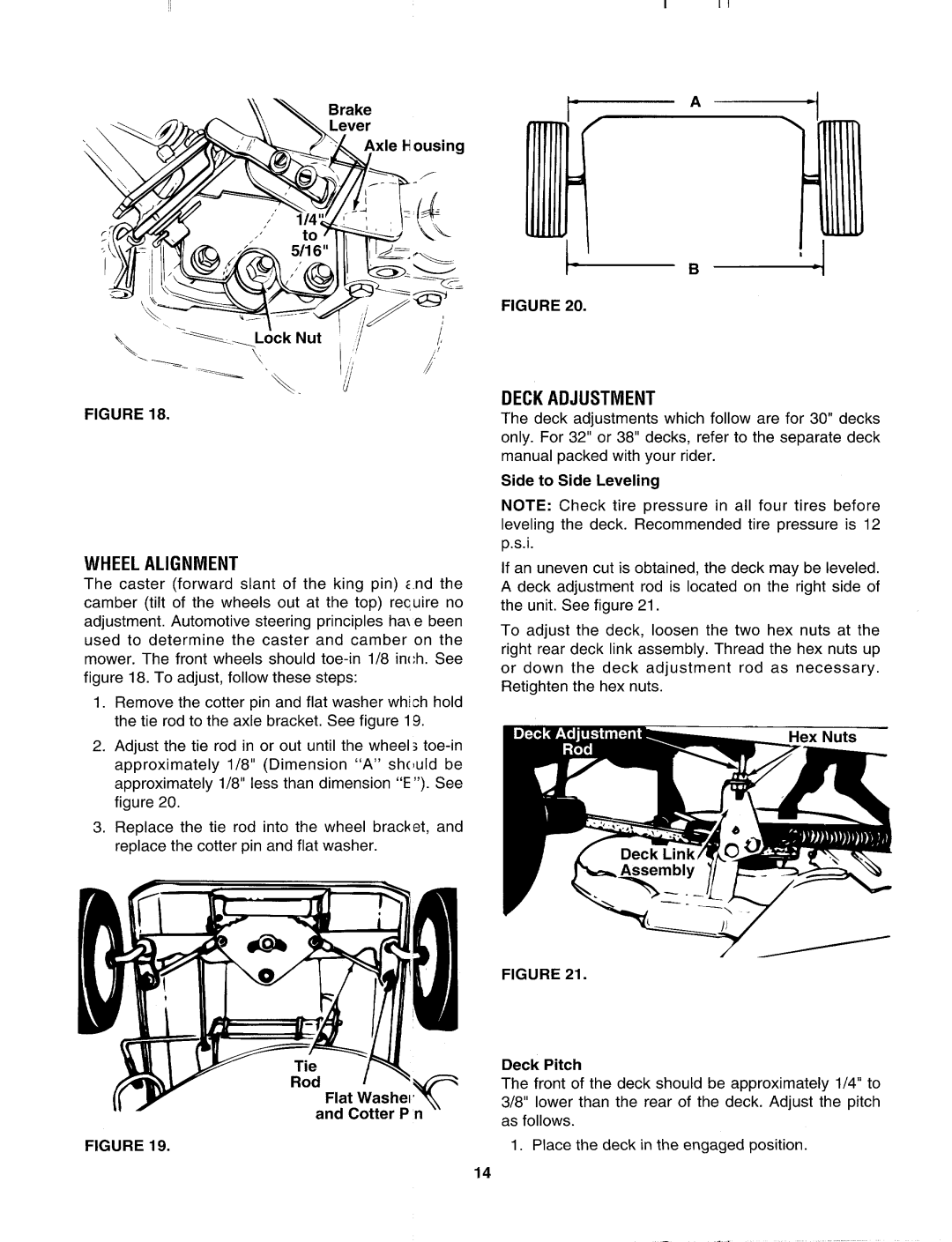 MTD 561 Series manual 
