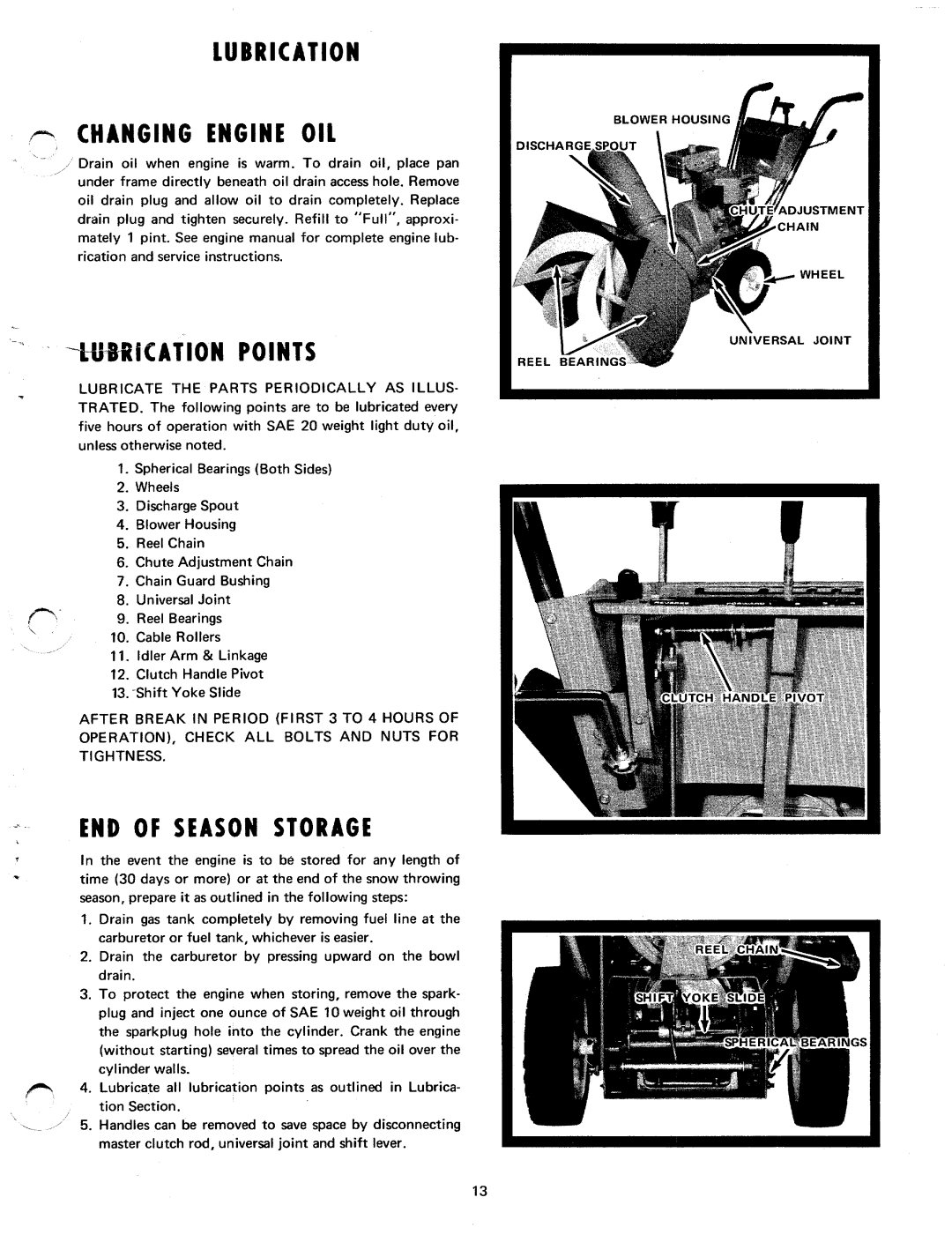 MTD 7090-1 manual 