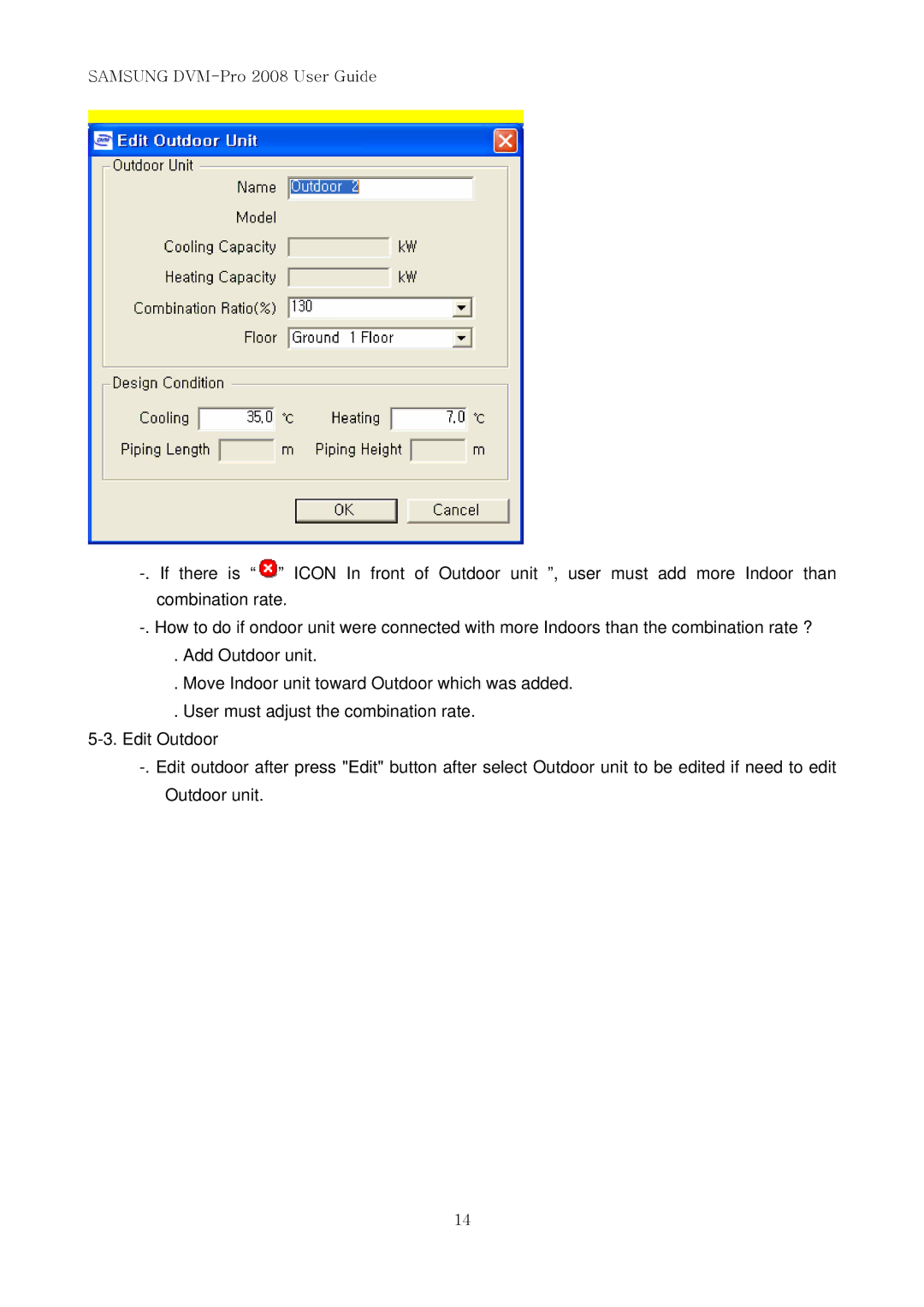Samsung DVM-PRO 2008 user manual Samsung DVM-Pro 2008 User Guide 