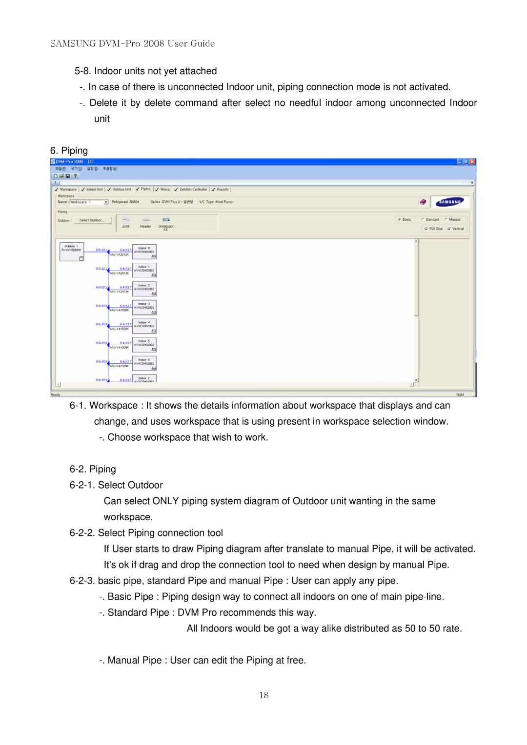 Samsung DVM-PRO 2008 user manual Samsung DVM-Pro 2008 User Guide 