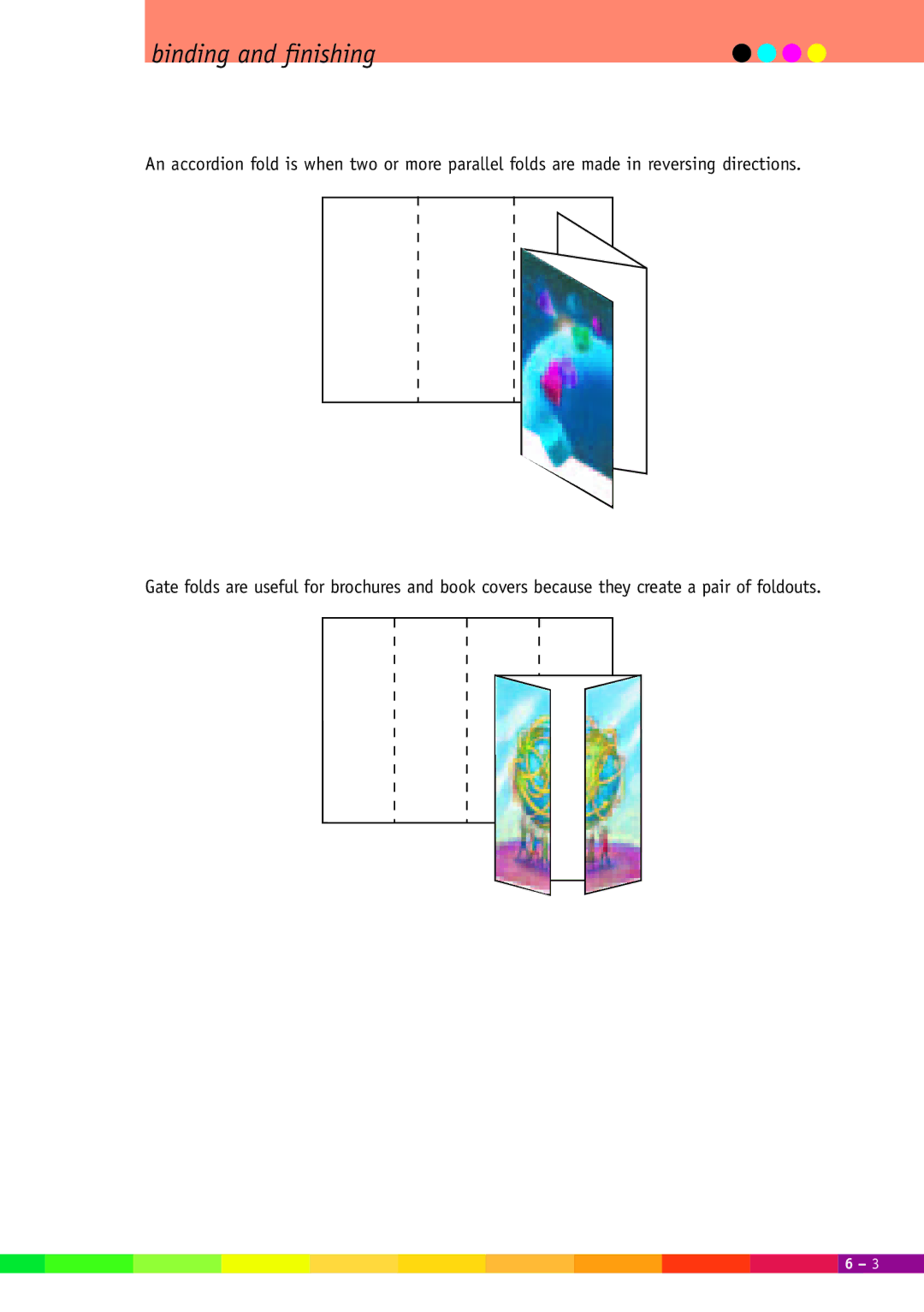 Xerox 2000 manual Binding and finishing 