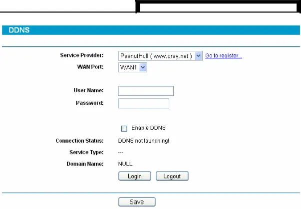 To set up for PeanutHull DDNS, follow these instructions: