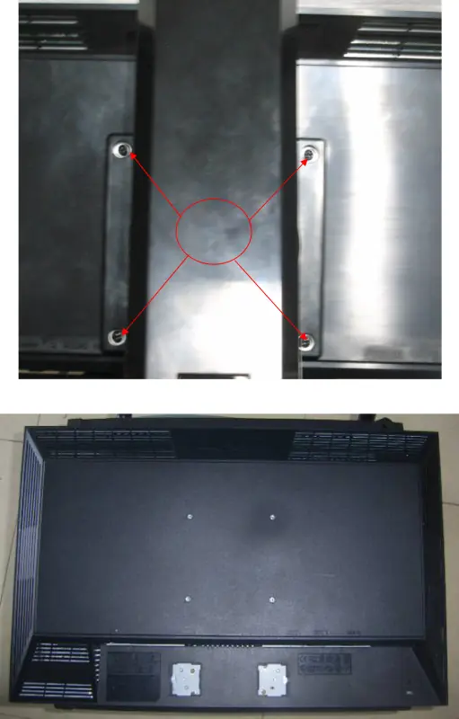 Machine Disassembly