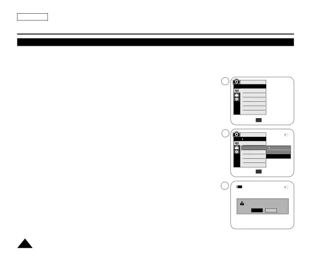 Formatting a Memory Card