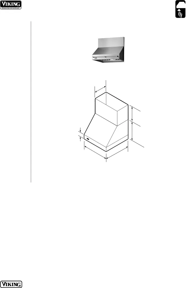 Dimensions & Specifications